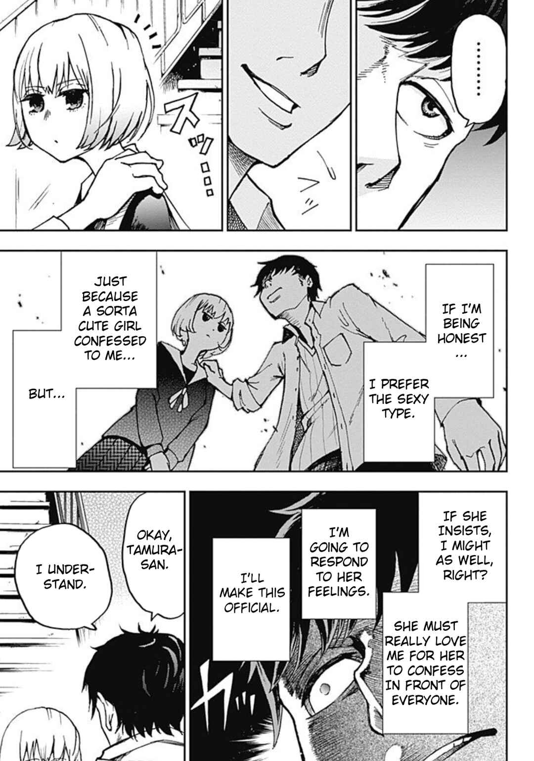 7's Chapter 1 - Page 10