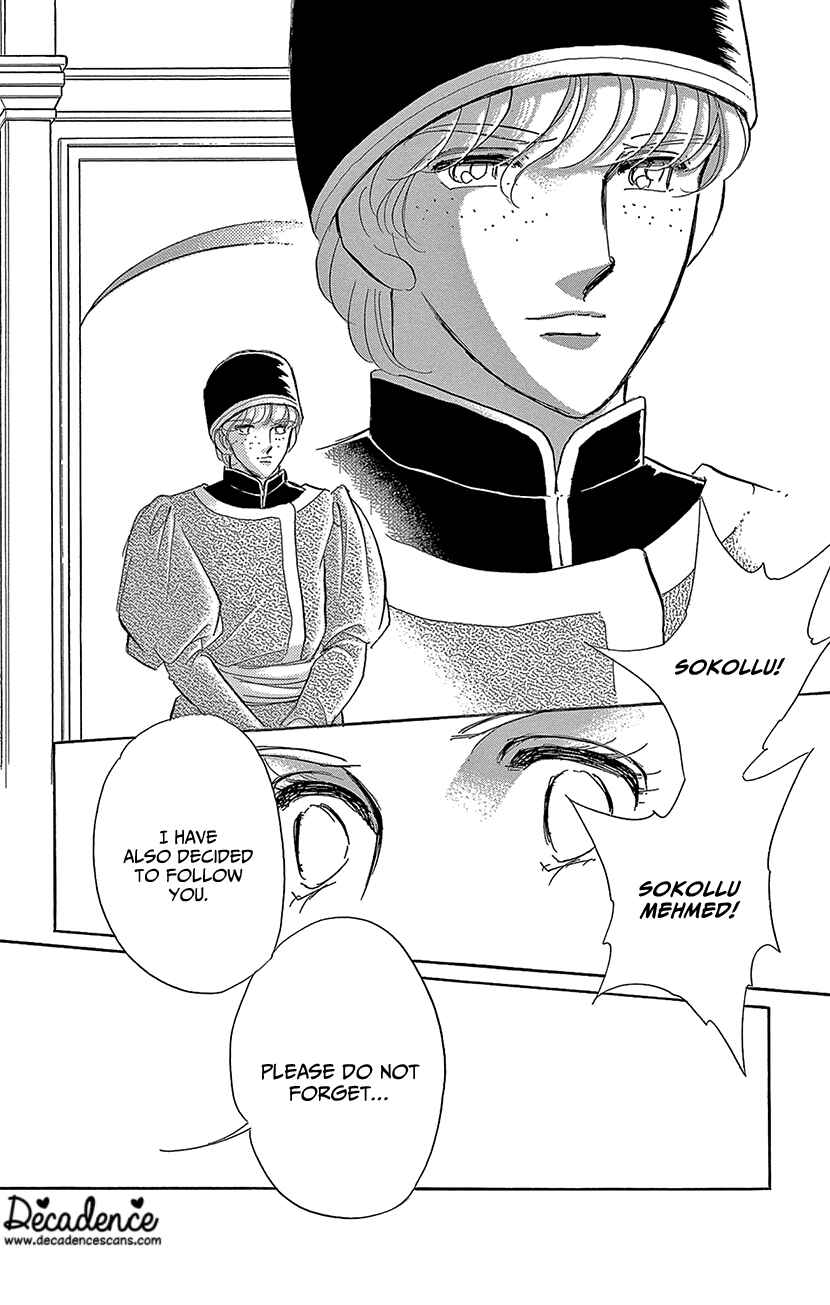 Drops of Dreams, the Golden Birdcage Chapter 67 - Page 14