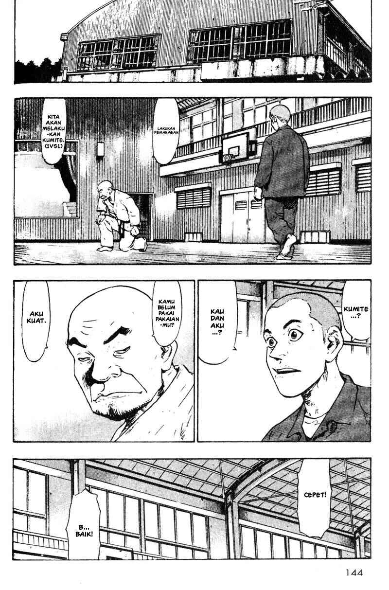 Shamo Chapter 18 - Page 3