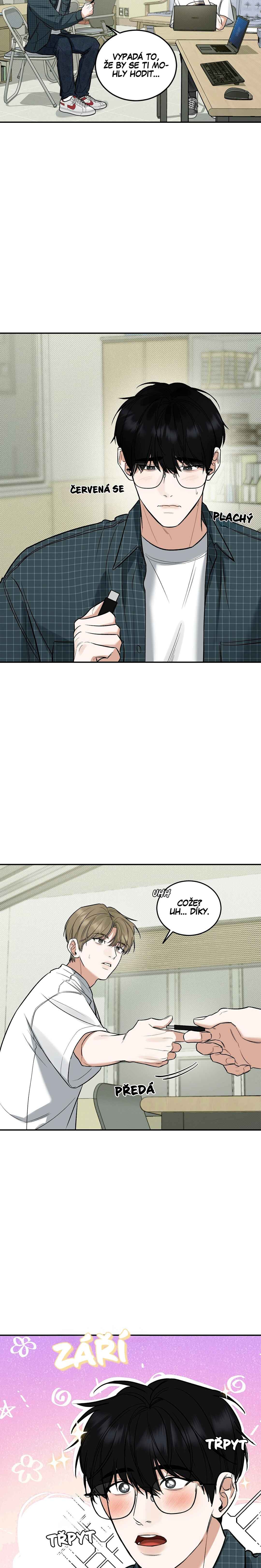 Da Juneun Namja Chapter 3 - Page 13