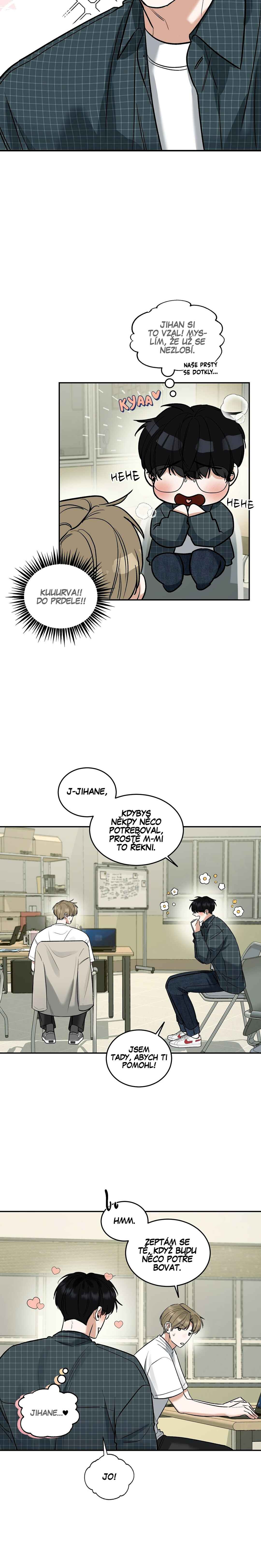 Da Juneun Namja Chapter 3 - Page 14