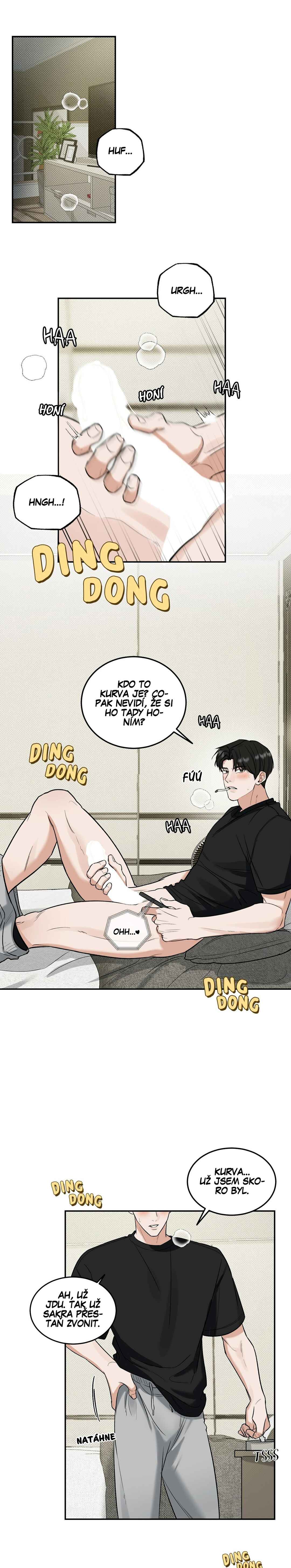 Da Juneun Namja Chapter 3 - Page 18