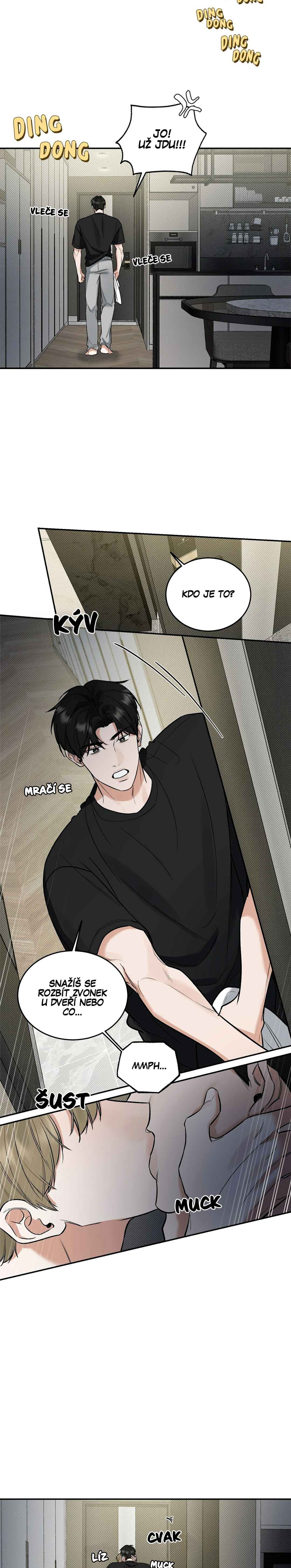 Da Juneun Namja Chapter 3 - Page 19