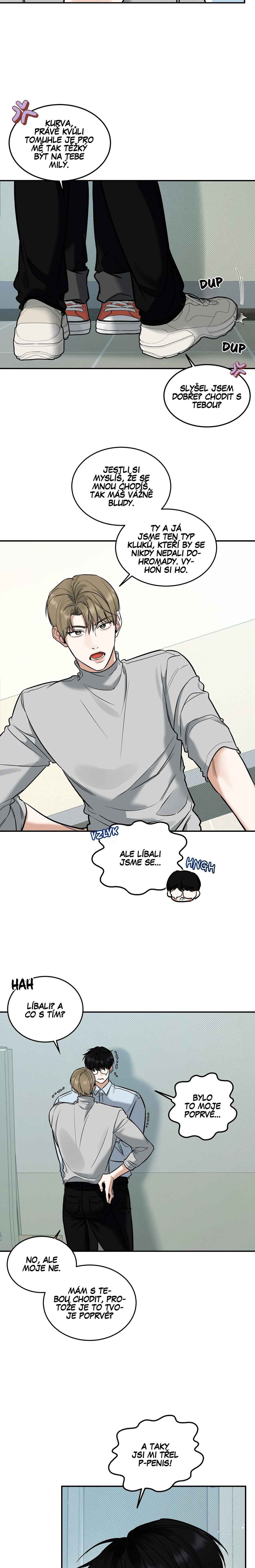 Da Juneun Namja Chapter 3 - Page 2