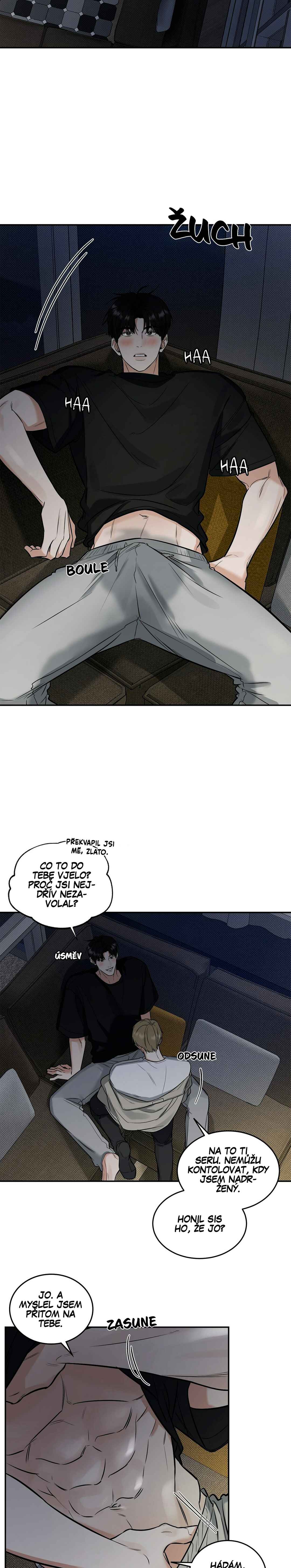 Da Juneun Namja Chapter 3 - Page 21
