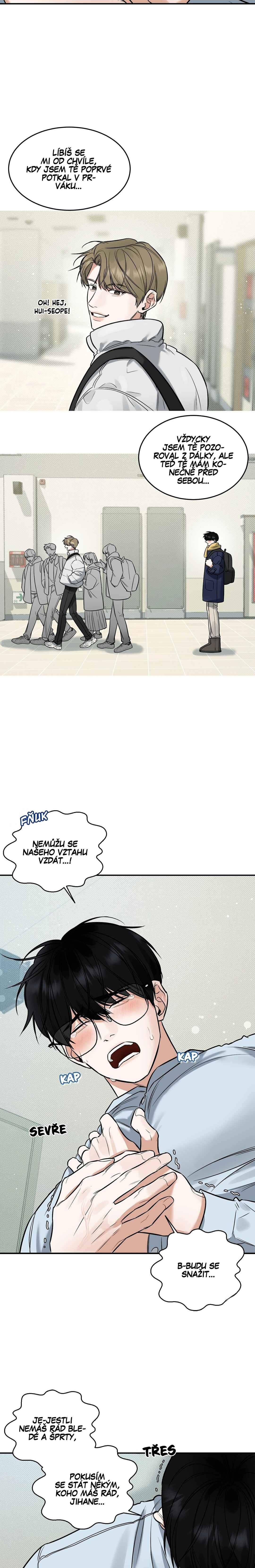 Da Juneun Namja Chapter 3 - Page 4