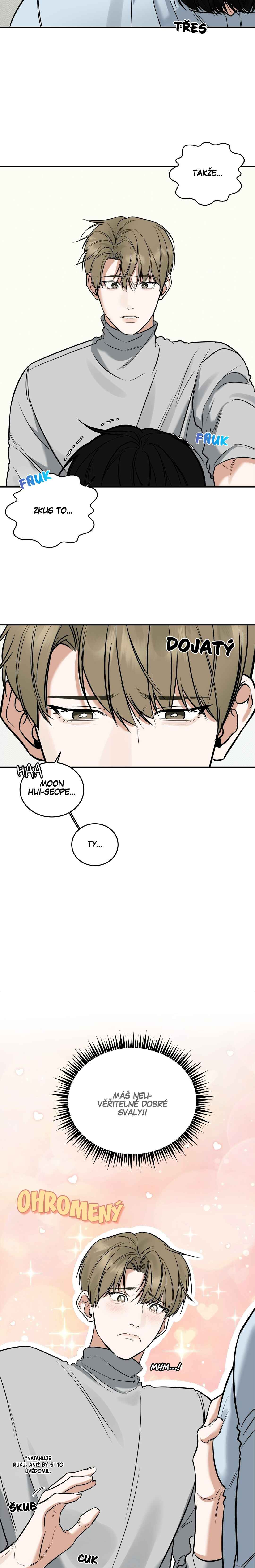 Da Juneun Namja Chapter 3 - Page 5