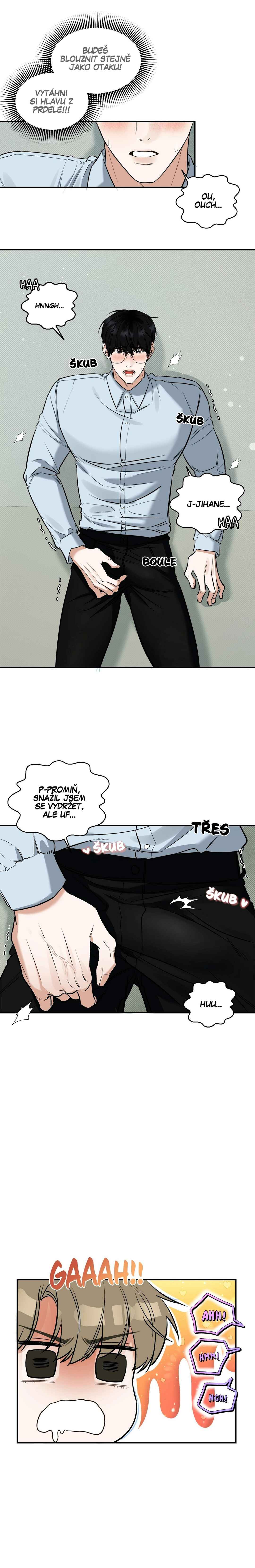 Da Juneun Namja Chapter 3 - Page 8