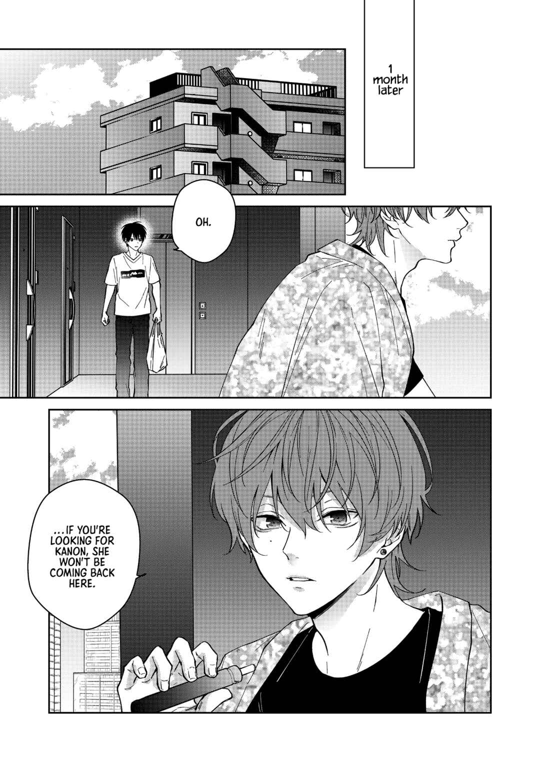 Sensitive Boy Chapter 61 - Page 9