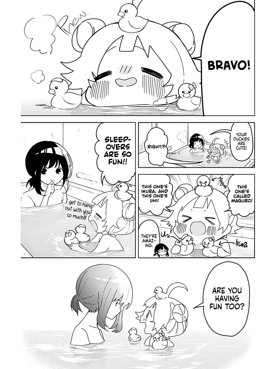 Osananananajimi Chapter 8 - Page 4
