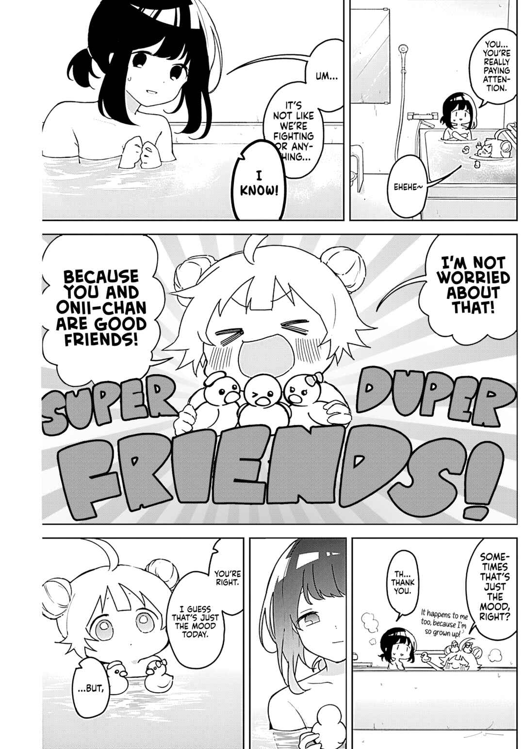 Osananananajimi Chapter 8 - Page 6