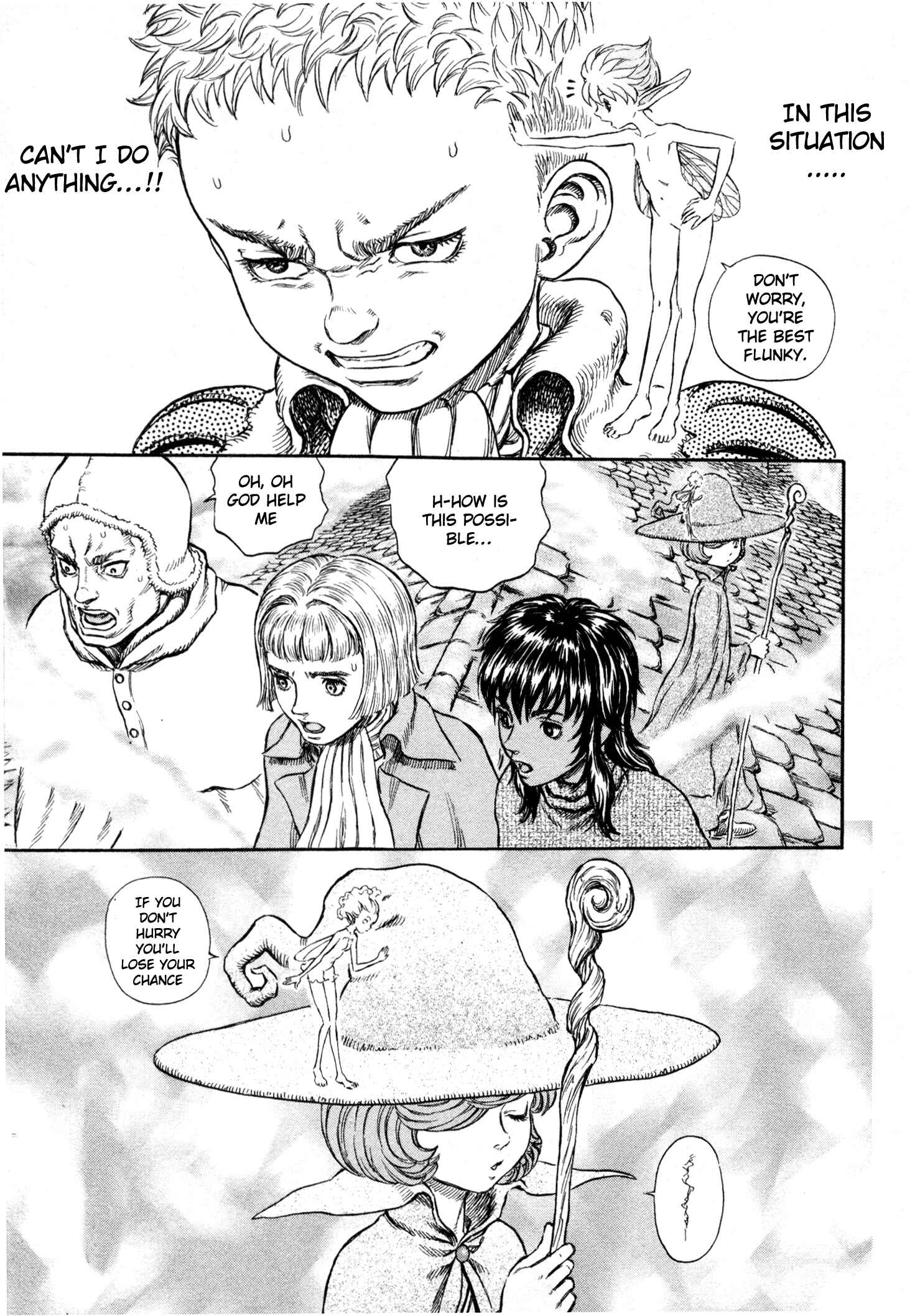 Berserk Chapter 212 - Page 11