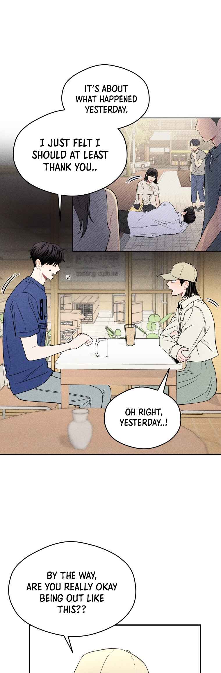Gwijjal Romance Chapter 40 - Page 10