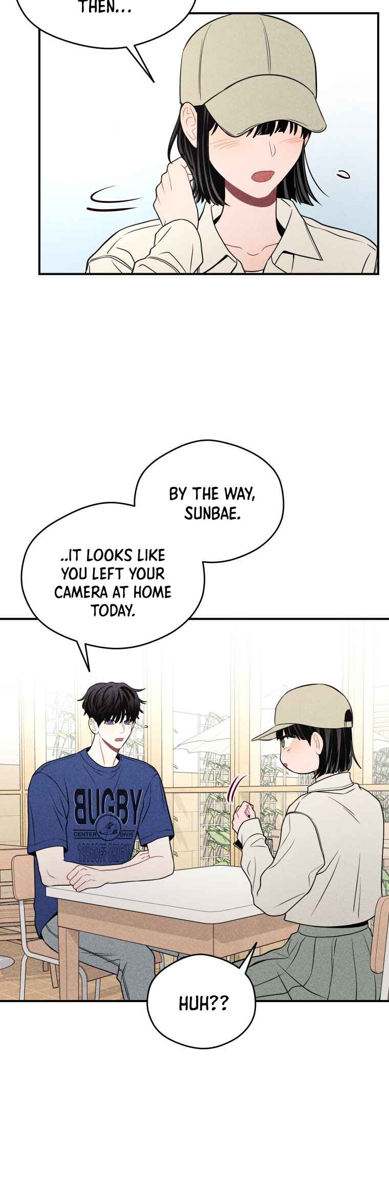 Gwijjal Romance Chapter 40 - Page 13