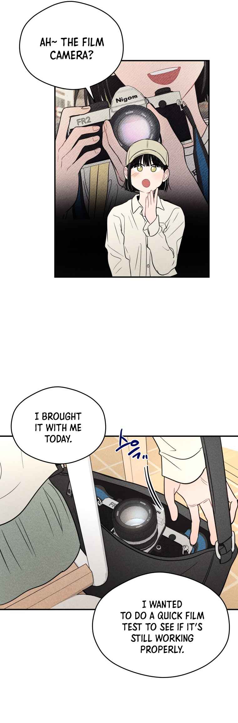 Gwijjal Romance Chapter 40 - Page 14