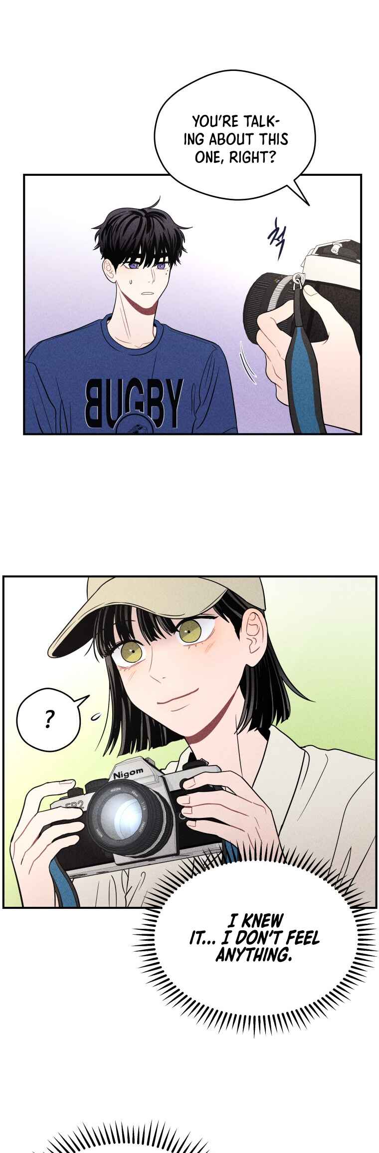 Gwijjal Romance Chapter 40 - Page 15