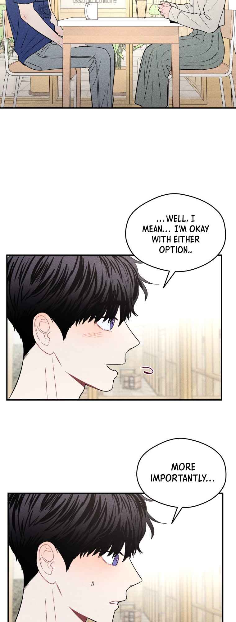 Gwijjal Romance Chapter 40 - Page 25