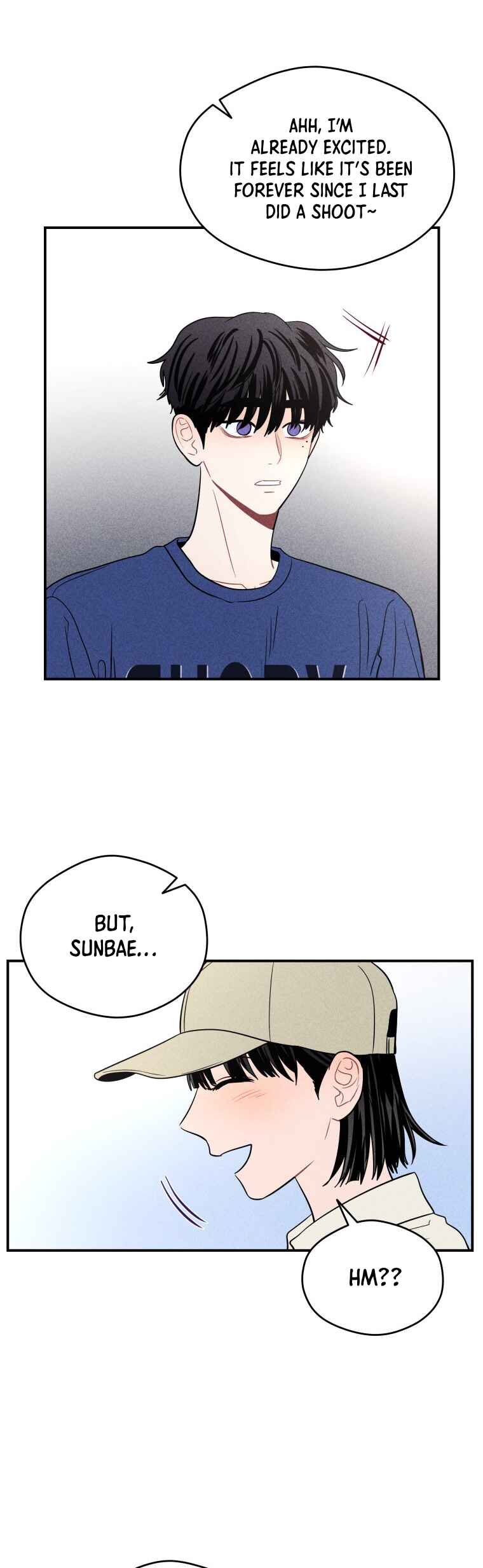 Gwijjal Romance Chapter 40 - Page 28