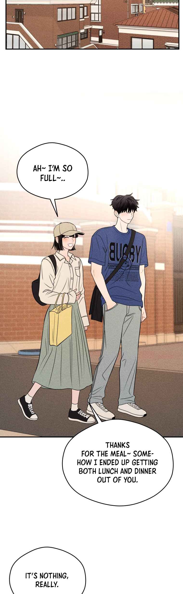 Gwijjal Romance Chapter 40 - Page 32