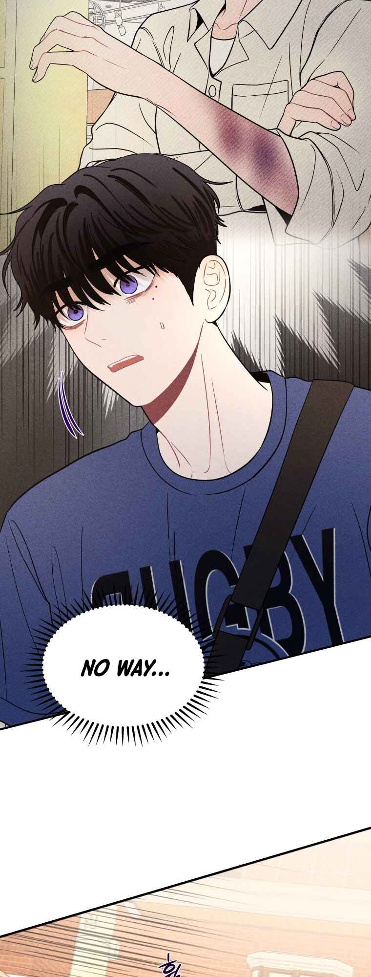 Gwijjal Romance Chapter 40 - Page 41