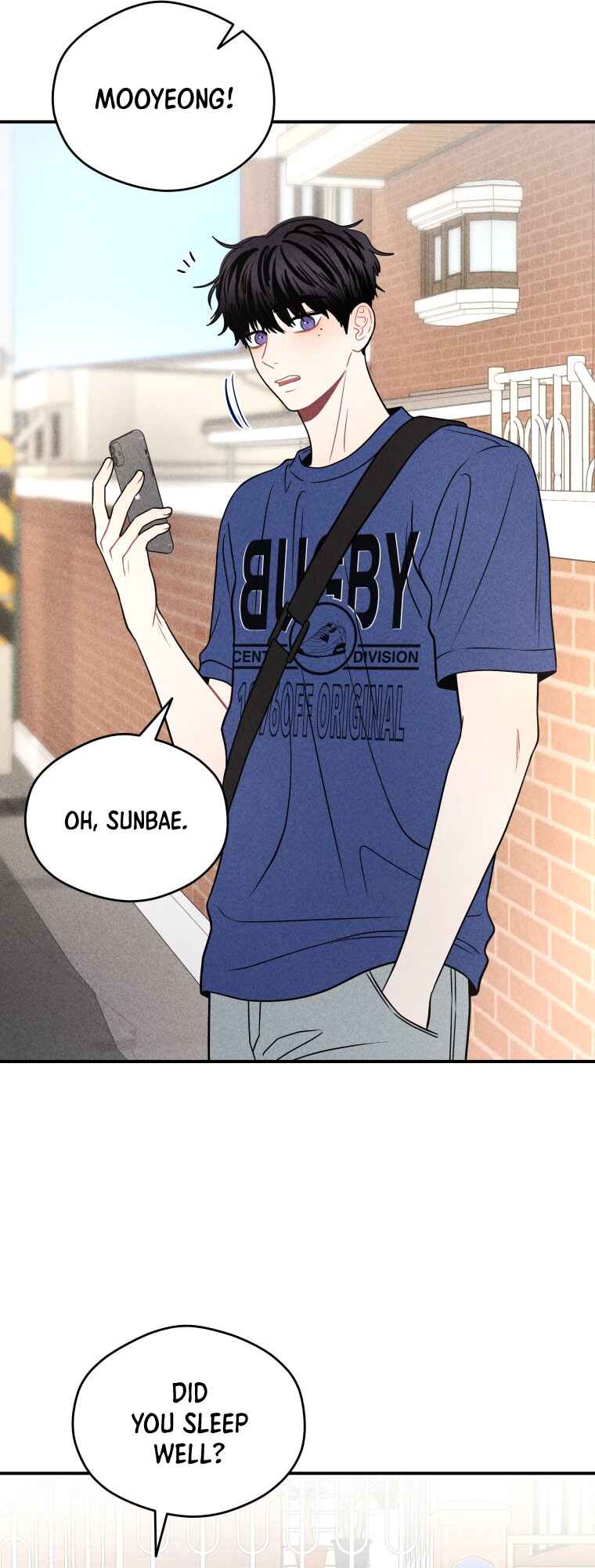 Gwijjal Romance Chapter 40 - Page 5