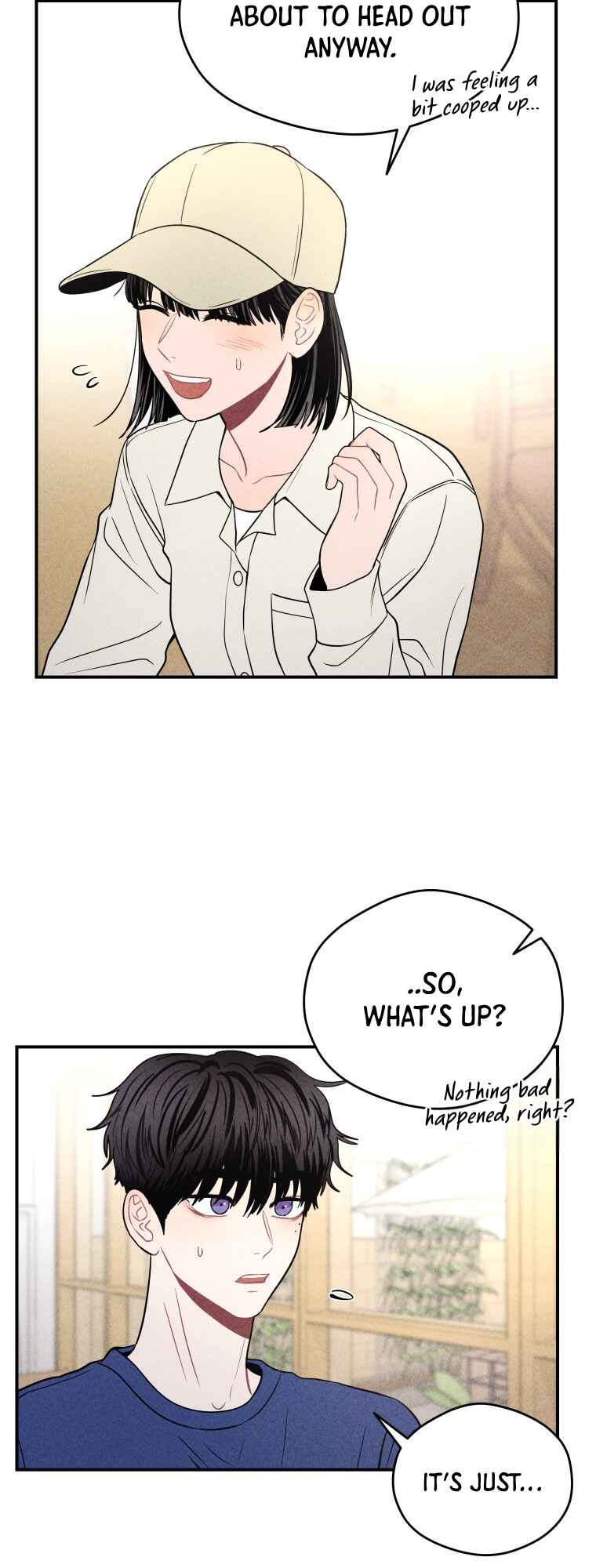 Gwijjal Romance Chapter 40 - Page 9