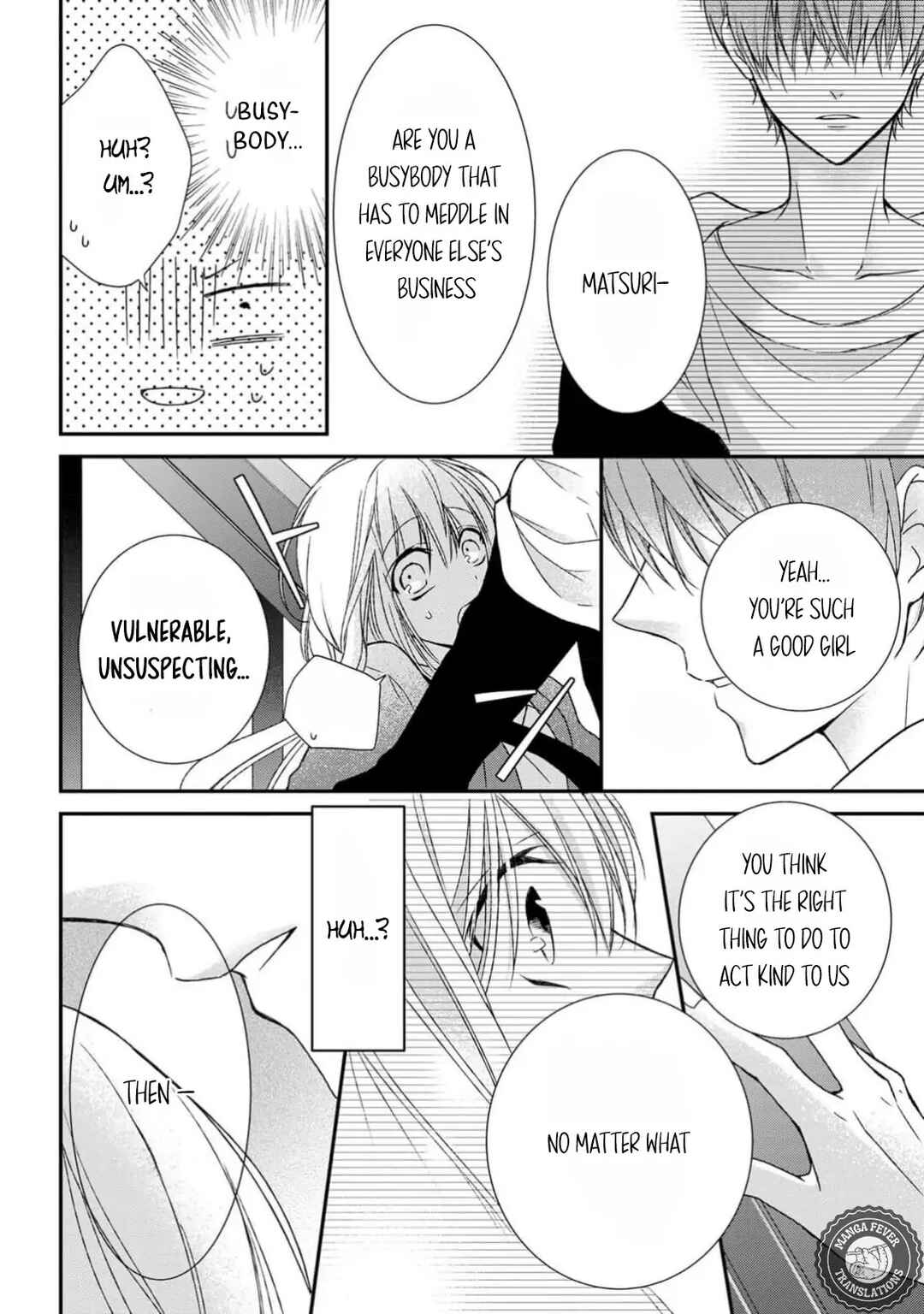 Netsuai Prince - Onii-chan wa Kimi ga Suki Chapter 4 - Page 12