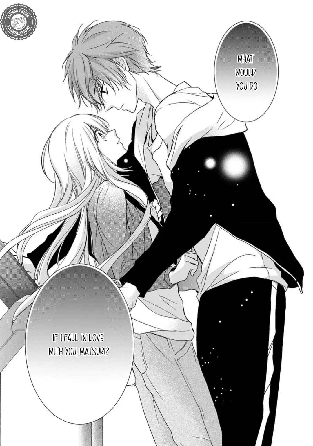 Netsuai Prince - Onii-chan wa Kimi ga Suki Chapter 4 - Page 13