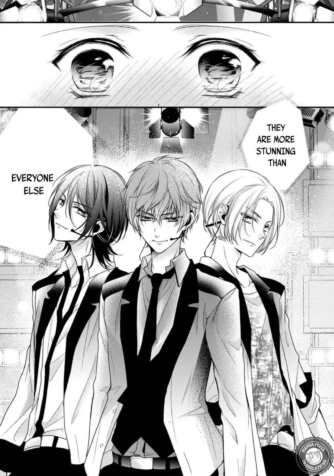 Netsuai Prince - Onii-chan wa Kimi ga Suki Chapter 4 - Page 19