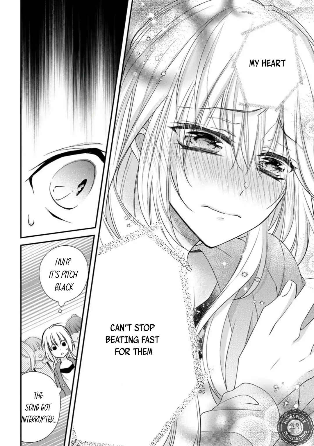Netsuai Prince - Onii-chan wa Kimi ga Suki Chapter 4 - Page 22