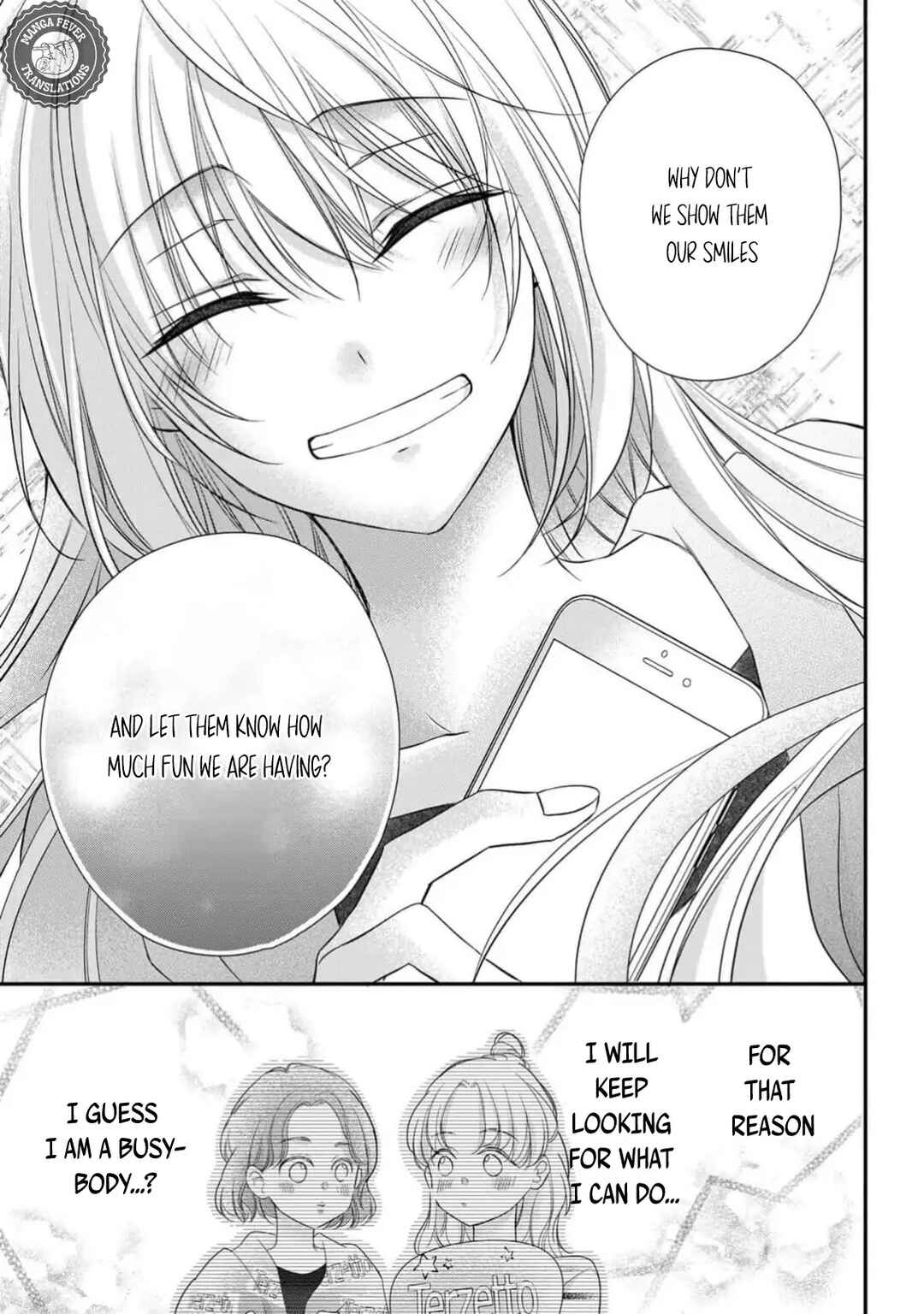 Netsuai Prince - Onii-chan wa Kimi ga Suki Chapter 4 - Page 27