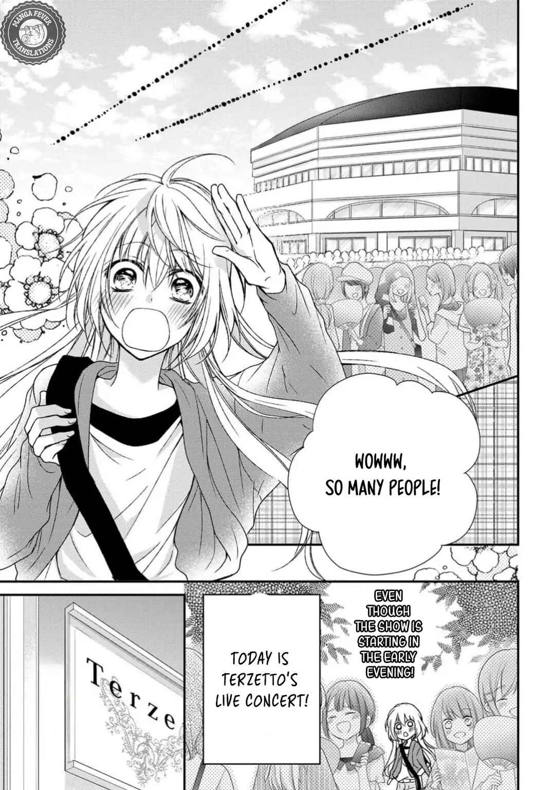 Netsuai Prince - Onii-chan wa Kimi ga Suki Chapter 4 - Page 3