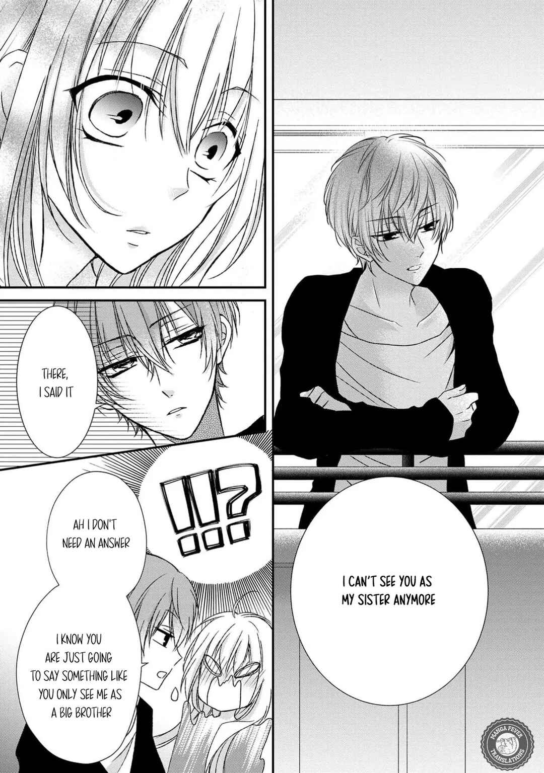 Netsuai Prince - Onii-chan wa Kimi ga Suki Chapter 4 - Page 33