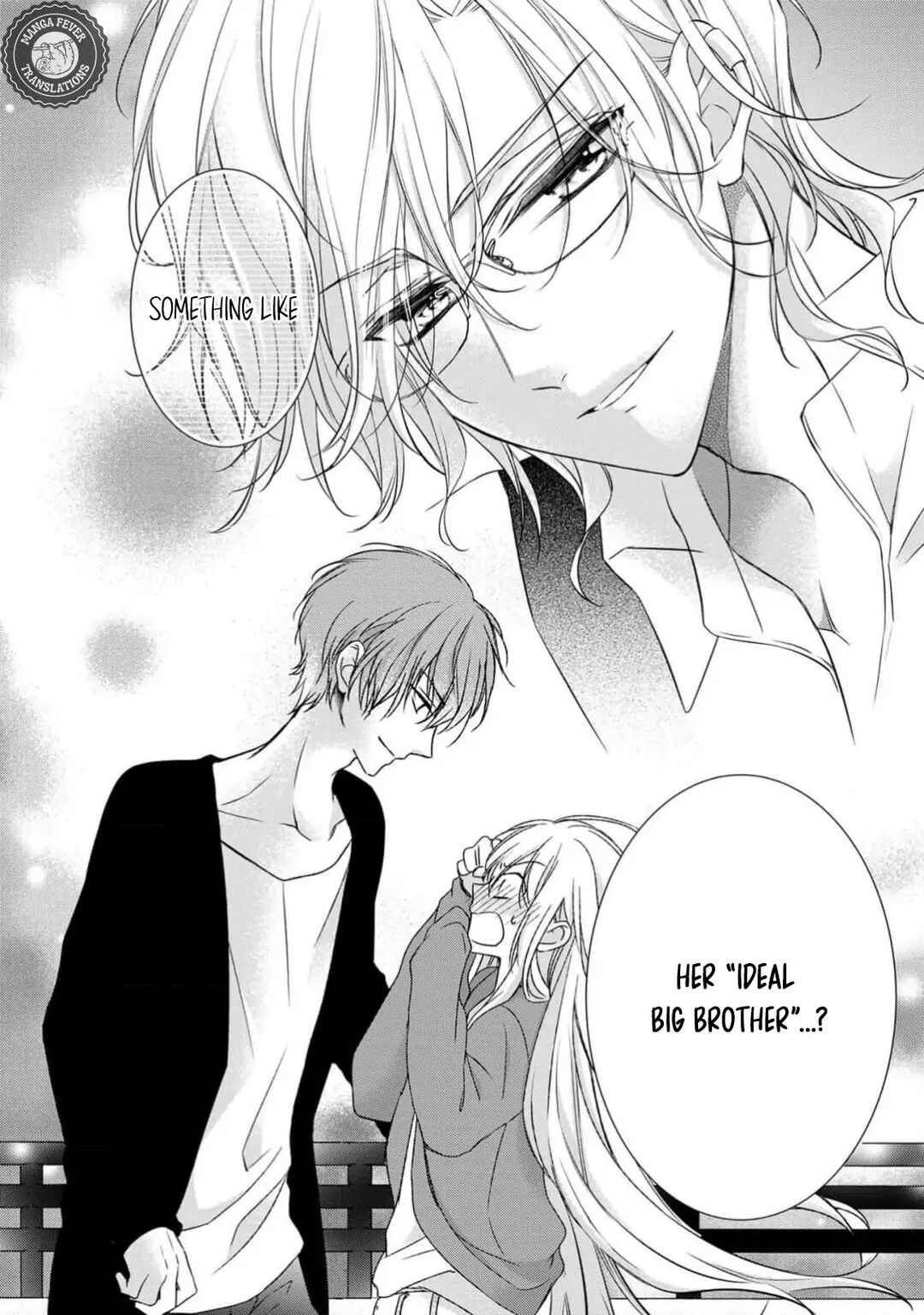 Netsuai Prince - Onii-chan wa Kimi ga Suki Chapter 4 - Page 38