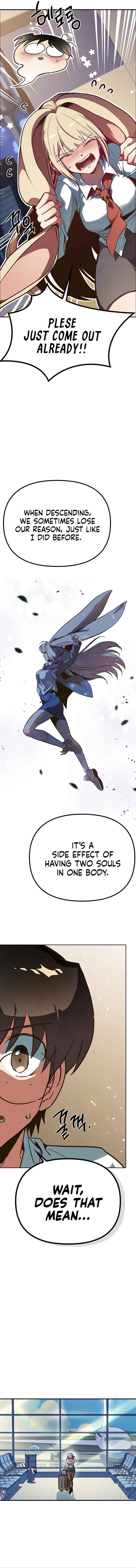 Sipiji Sonyeo Chapter 3 - Page 29