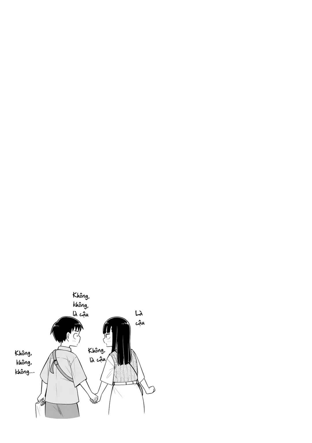 Kyou kara Hajimeru Osananajimi Chapter 38.5 - Page 11