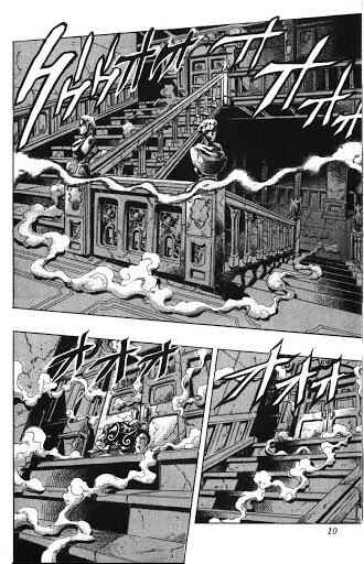 JoJo no Kimyou na Bouken: Part 3 - Stardust Crusaders Chapter 125 - Page 10