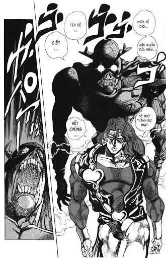 JoJo no Kimyou na Bouken: Part 3 - Stardust Crusaders Chapter 125 - Page 22