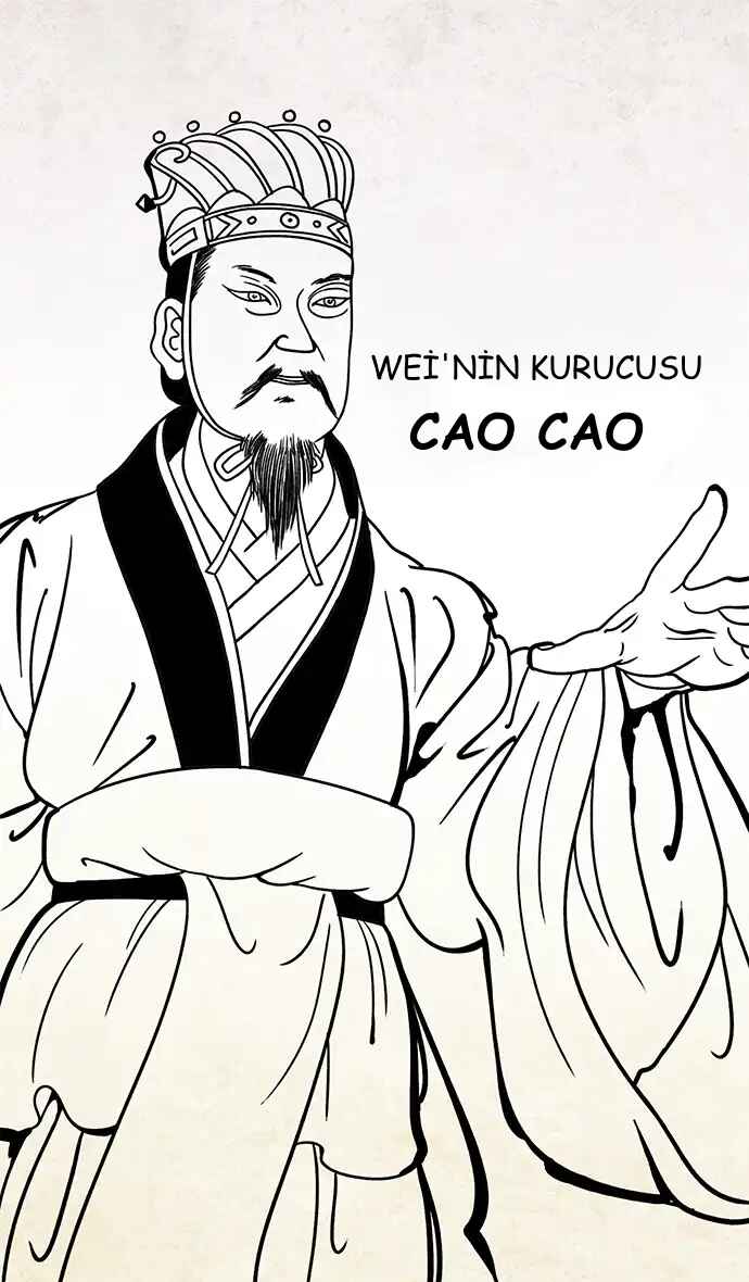 Texts of the Three Kingdoms Chapter 1 - Page 18