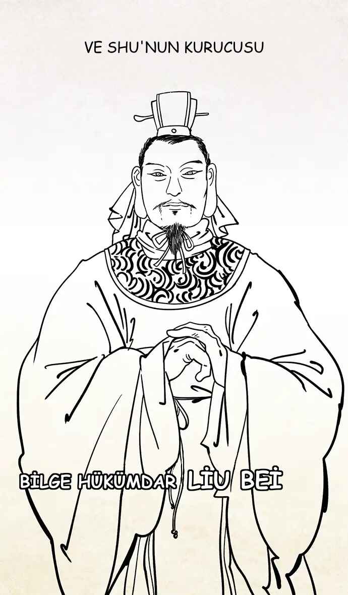 Texts of the Three Kingdoms Chapter 1 - Page 19