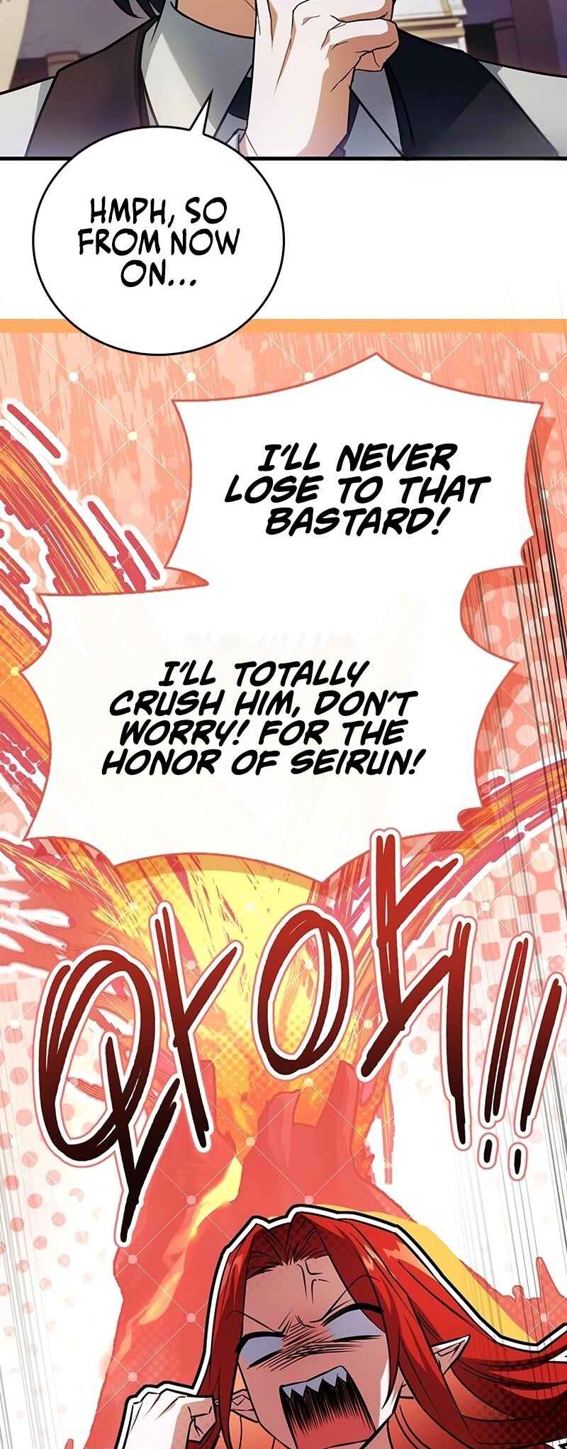 The Legendary Hero is an Academy Honors Student Chapter 43 - Page 18