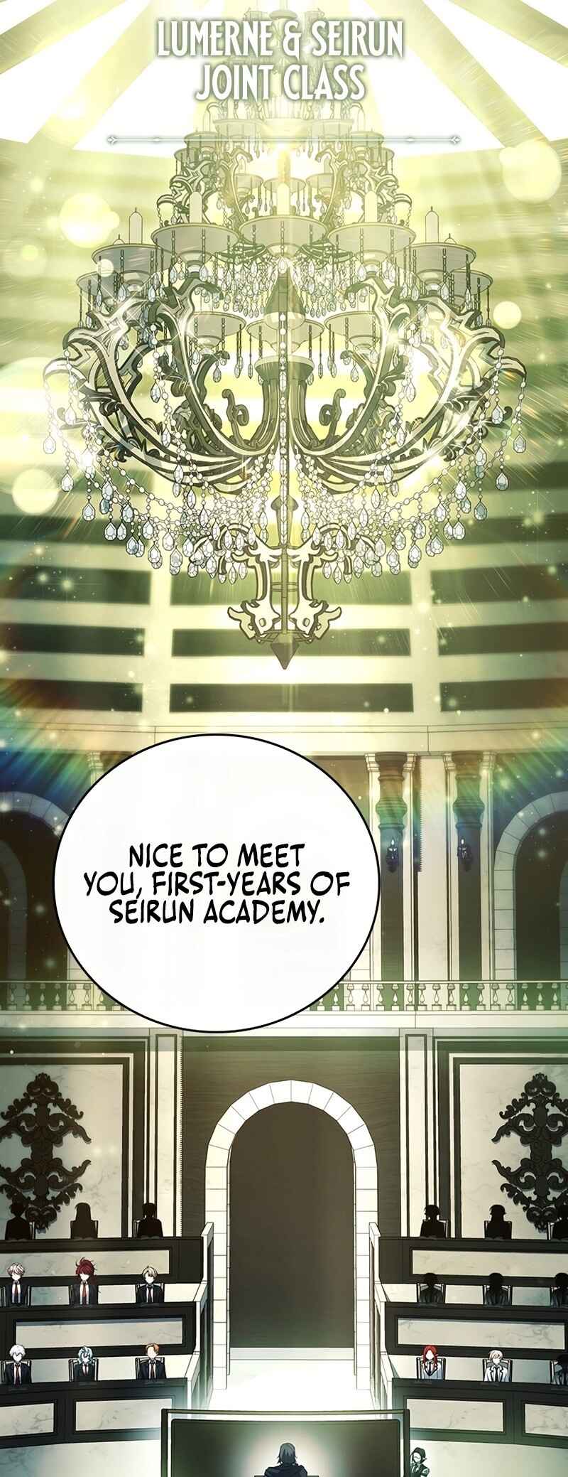 The Legendary Hero is an Academy Honors Student Chapter 43 - Page 21