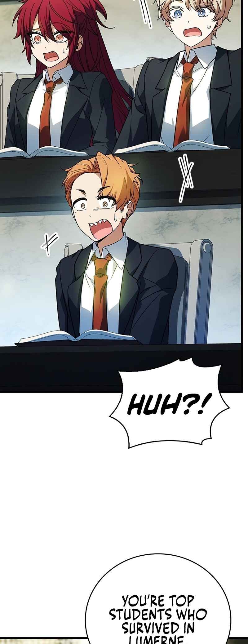 The Legendary Hero is an Academy Honors Student Chapter 43 - Page 24