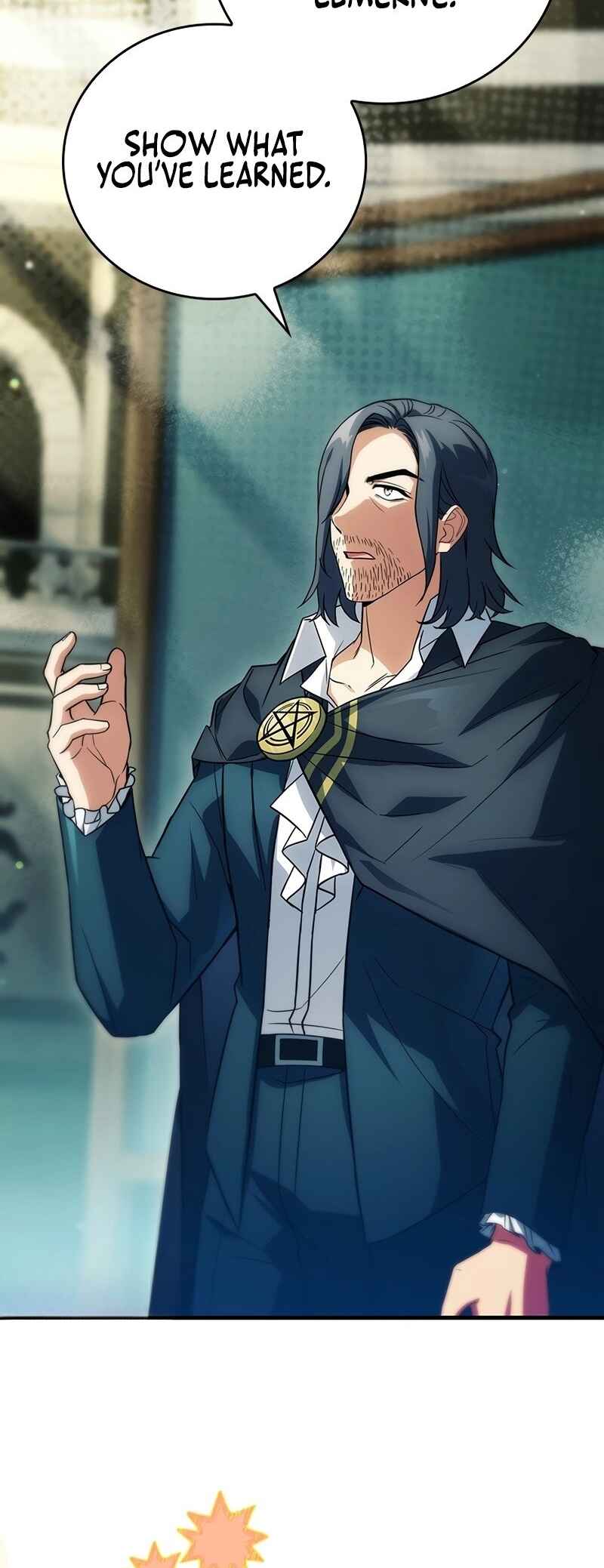 The Legendary Hero is an Academy Honors Student Chapter 43 - Page 25