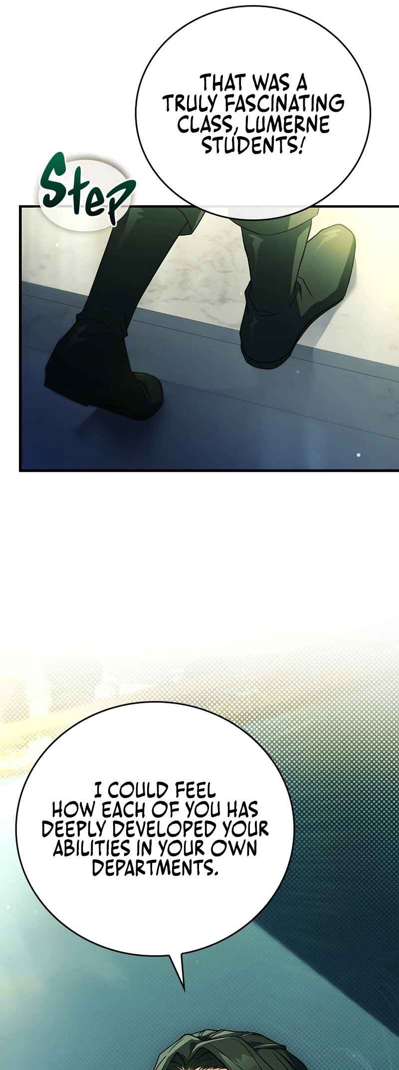 The Legendary Hero is an Academy Honors Student Chapter 43 - Page 35