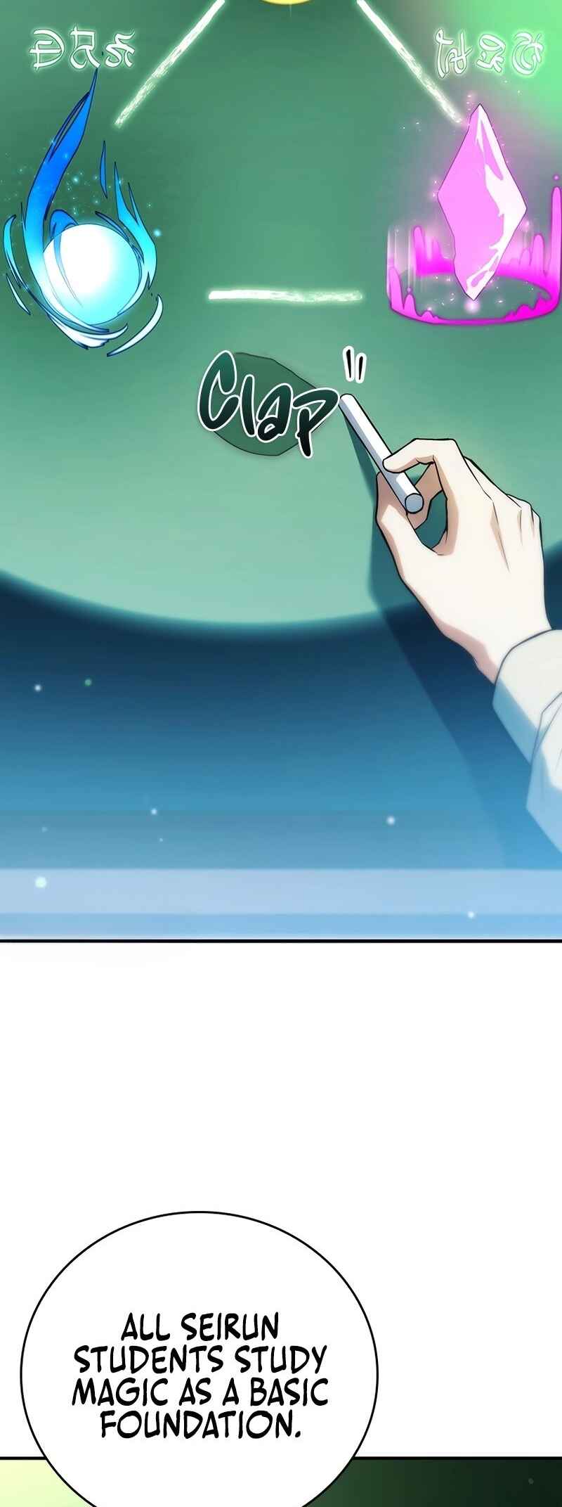 The Legendary Hero is an Academy Honors Student Chapter 43 - Page 38
