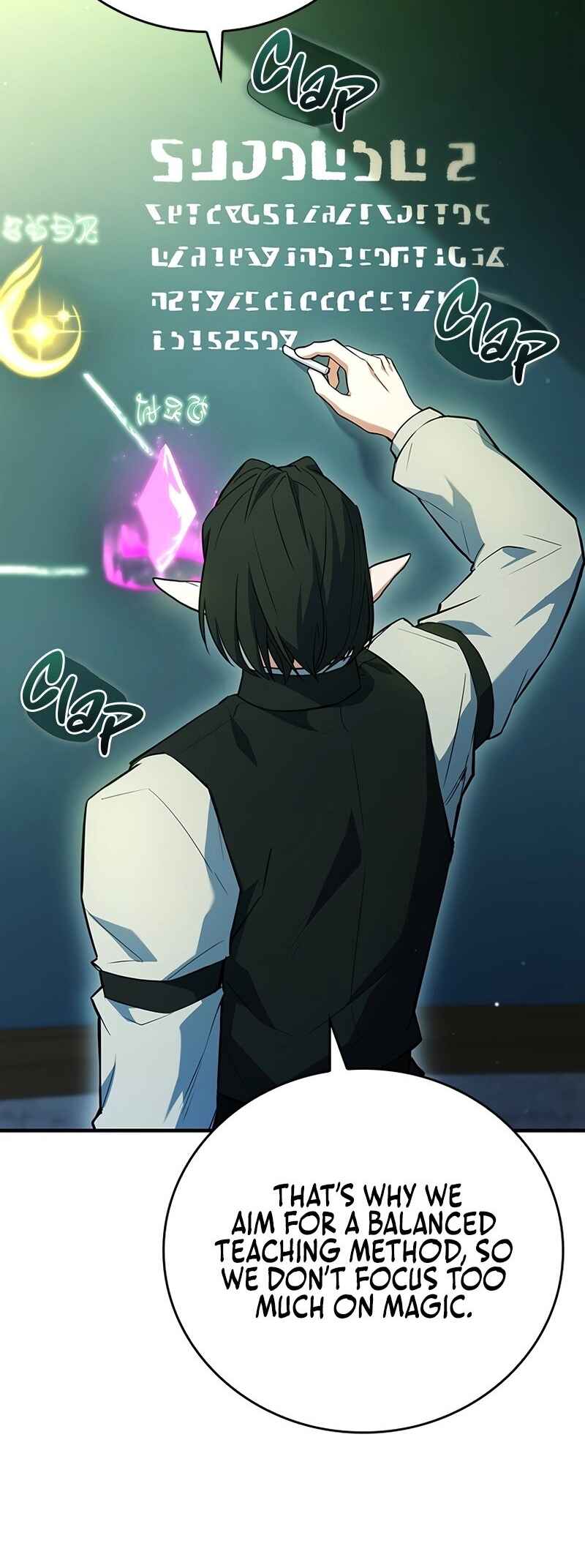 The Legendary Hero is an Academy Honors Student Chapter 43 - Page 39