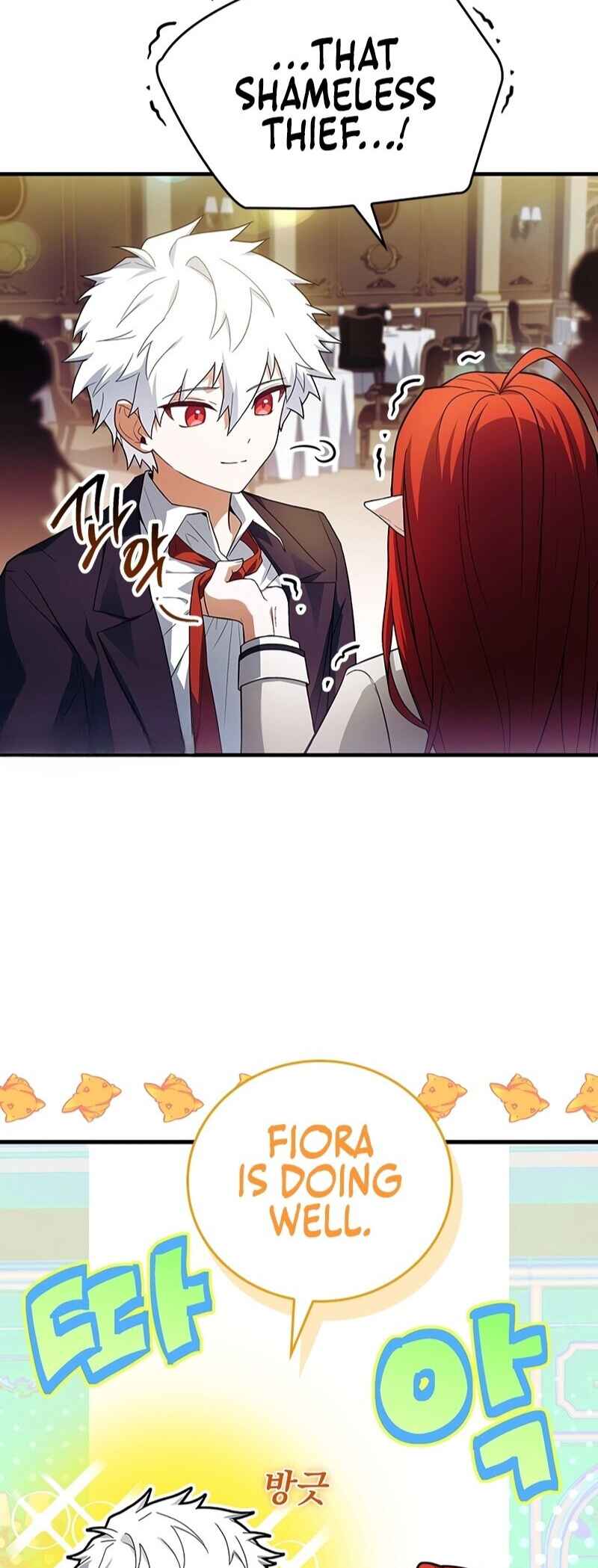 The Legendary Hero is an Academy Honors Student Chapter 43 - Page 4