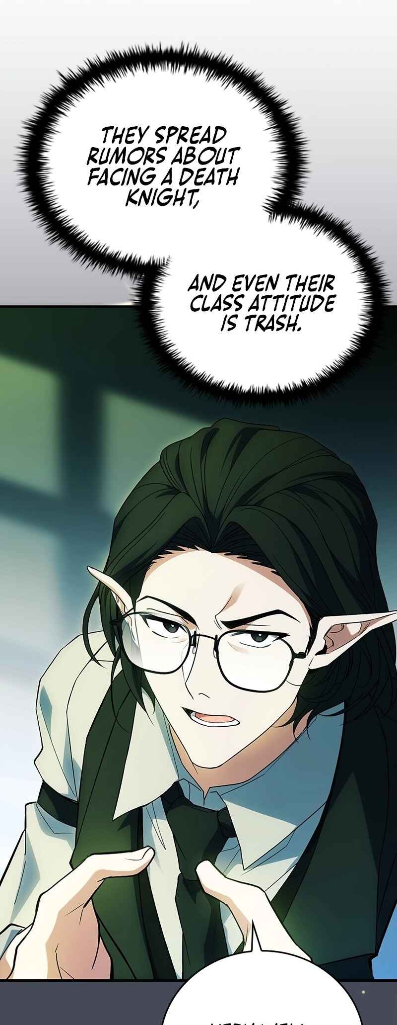 The Legendary Hero is an Academy Honors Student Chapter 43 - Page 43