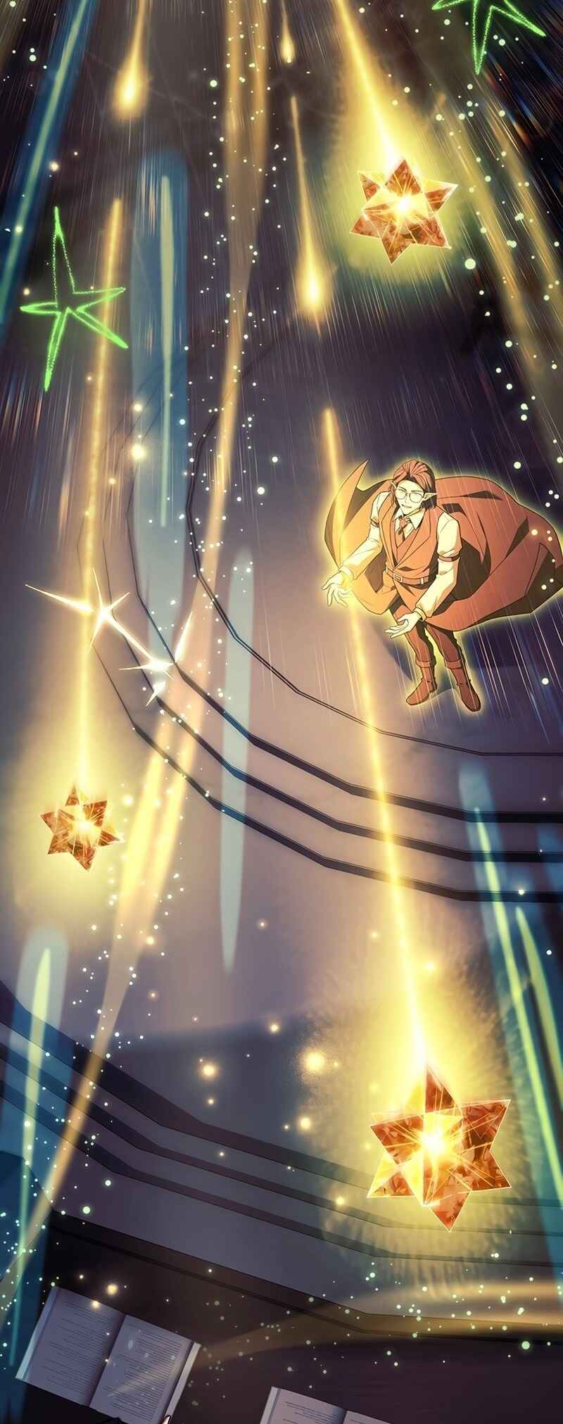 The Legendary Hero is an Academy Honors Student Chapter 43 - Page 50